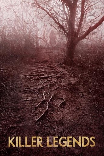 Killer Legends (2014) movie poster