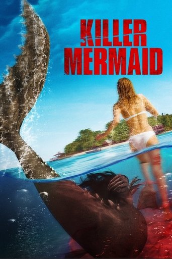 Killer Mermaid (2014) movie poster