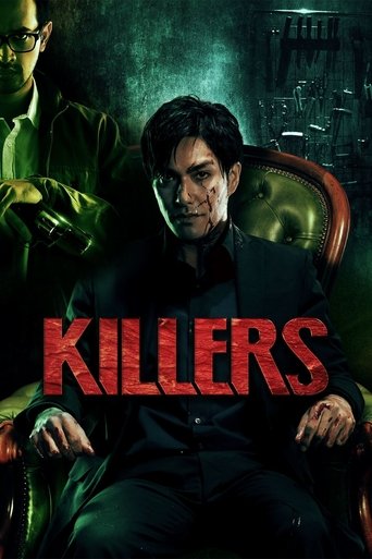 Killers (2014) movie poster