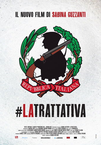 La trattativa (2014) movie poster