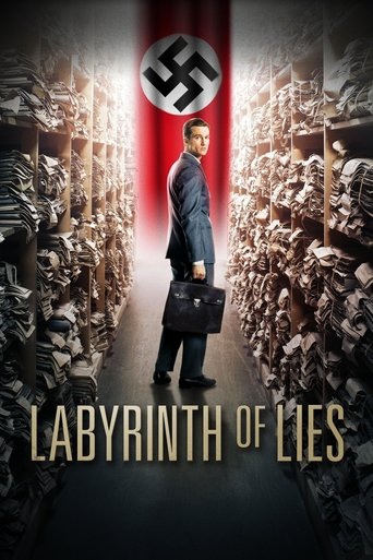 Labyrinth of Lies (2014) movie poster