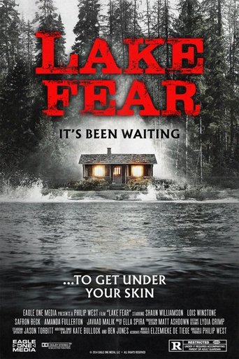 Lake Fear (2014) movie poster