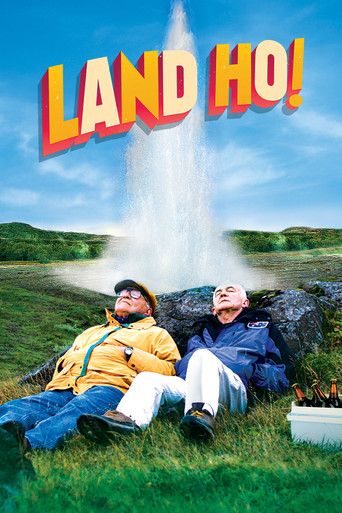 Land Ho! (2014) movie poster