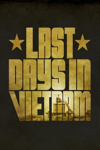 Last Days in Vietnam (2014) movie poster