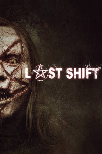 Last Shift (2014) movie poster
