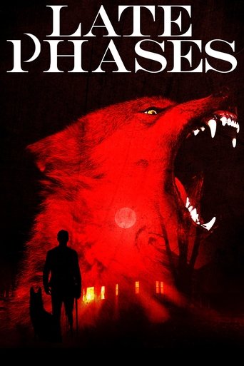 Late Phases (2014) movie poster
