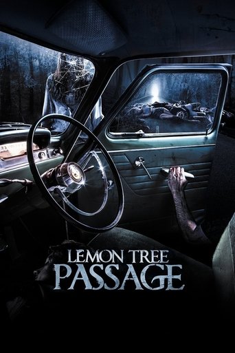 Lemon Tree Passage (2014) movie poster