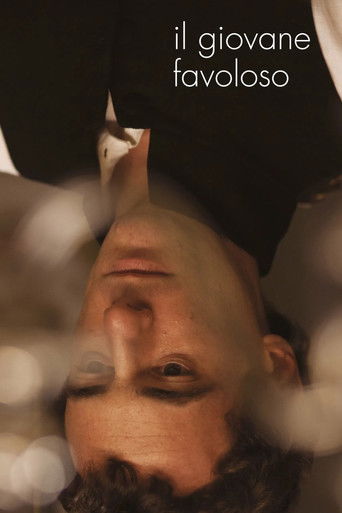 Leopardi (2014) movie poster