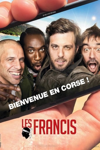 Les Francis (2014) movie poster