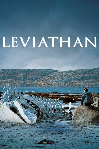Leviathan (2014) movie poster