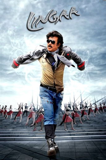 Lingaa (2014) movie poster