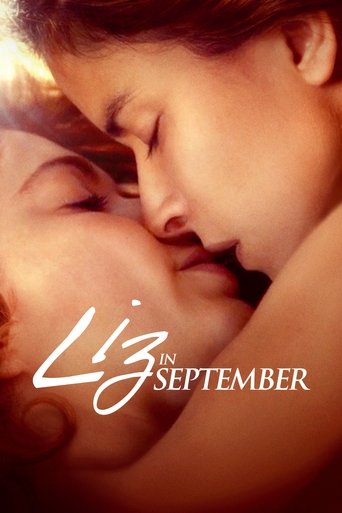 Liz in September (2014) movie poster