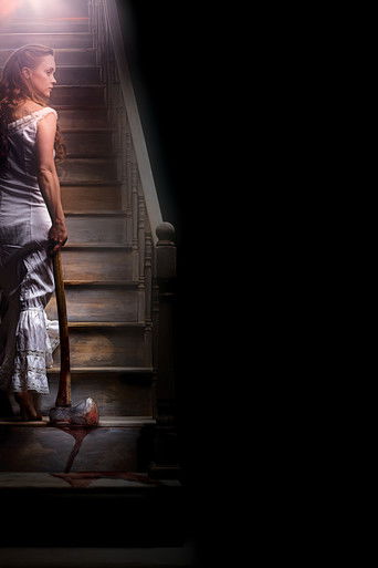 Lizzie Borden Took an Ax (2014) movie poster