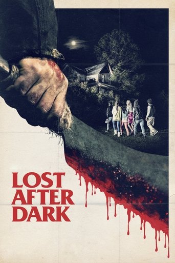 Lost After Dark (2014) movie poster