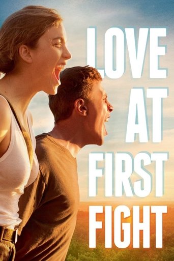 Love at First Fight (2014) movie poster