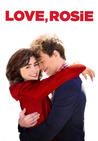 Love, Rosie (2014) movie poster