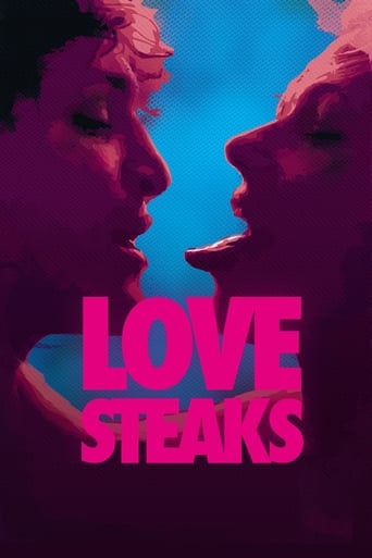 Love Steaks (2014) movie poster