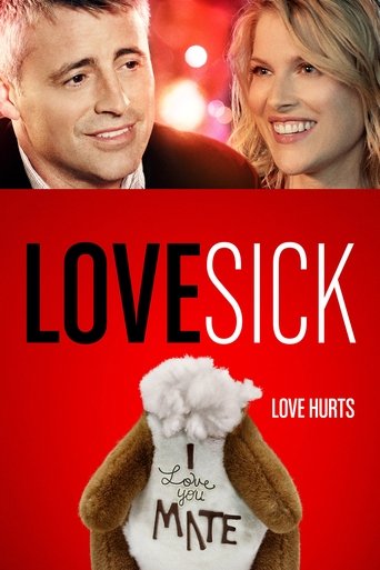 Lovesick (2014) movie poster
