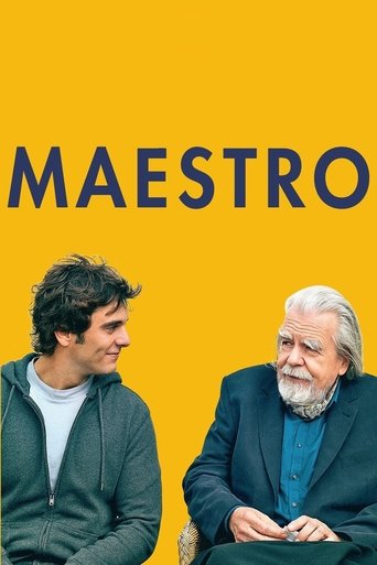 Maestro (2014) movie poster