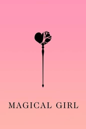 Magical Girl (2014) movie poster