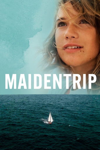 Maidentrip (2014) movie poster