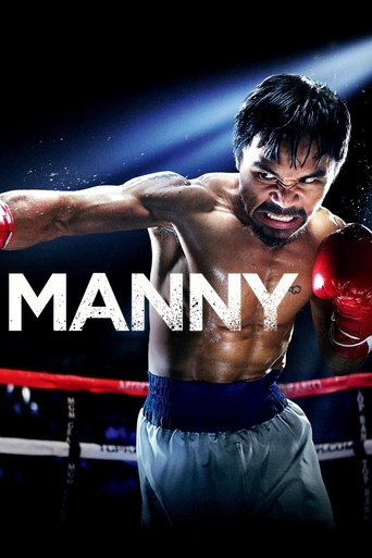 Manny (2014) movie poster