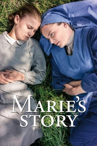 Marie's Story (2014) movie poster
