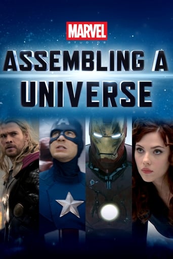 Marvel Studios: Assembling a Universe (2014) movie poster