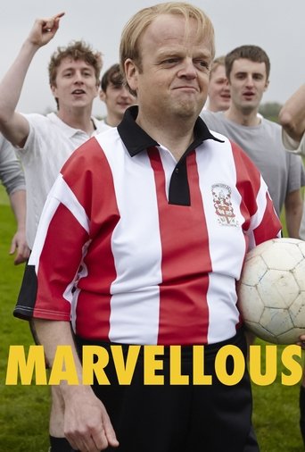 Marvellous (2014) movie poster