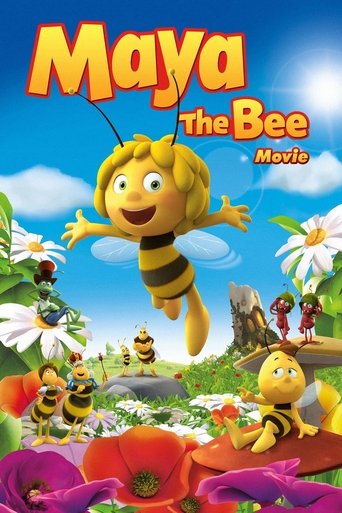 Maya the Bee Movie (2014) movie poster