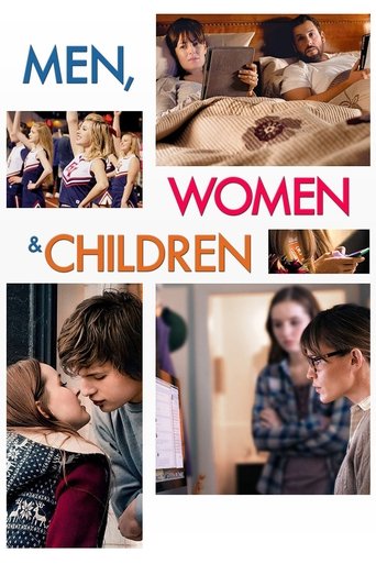 Men, Women & Children (2014) movie poster