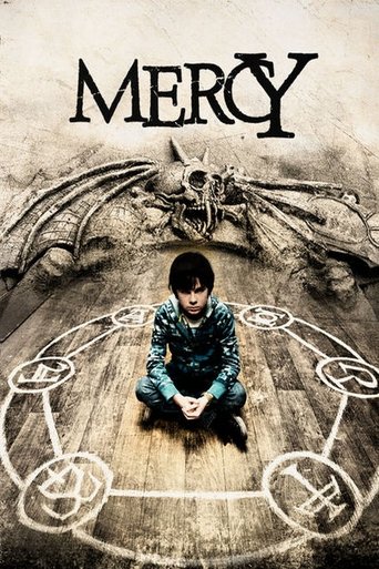 Mercy (2014) movie poster