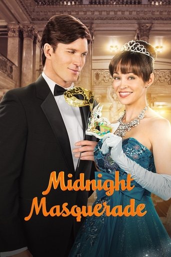 Midnight Masquerade (2014) movie poster