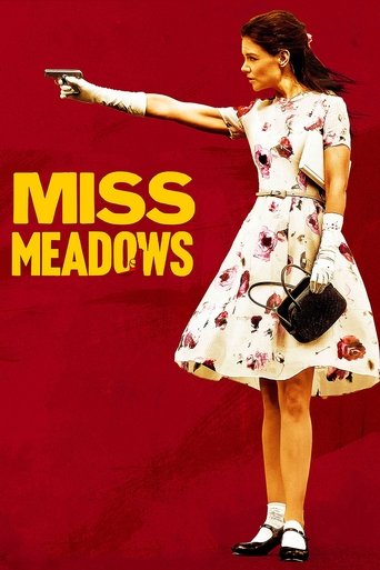 Miss Meadows (2014) movie poster