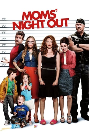 Moms' Night Out (2014) movie poster