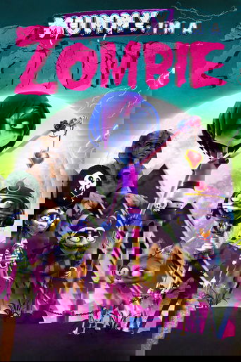 Mummy, I'm a Zombie (2014) movie poster