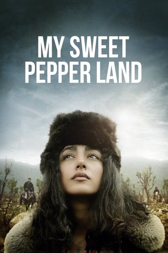 My Sweet Pepper Land (2014) movie poster