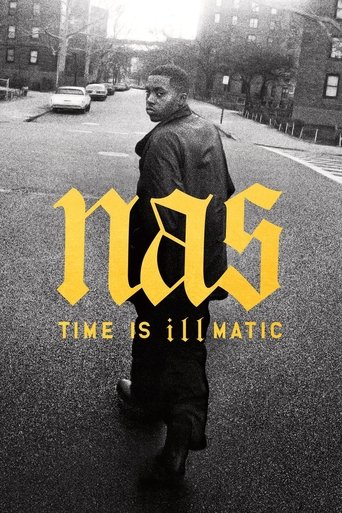 Nas: Time Is Illmatic (2014) movie poster