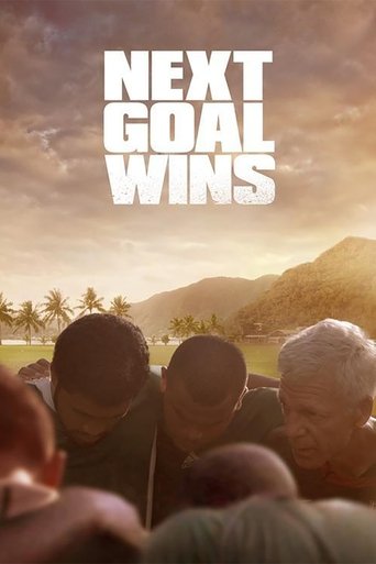Next Goal Wins (2014) movie poster