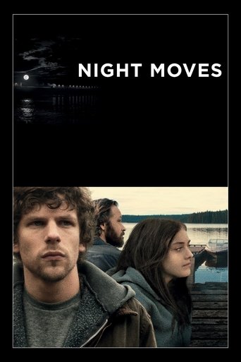 Night Moves (2014) movie poster