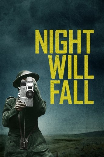 Night Will Fall (2014) movie poster