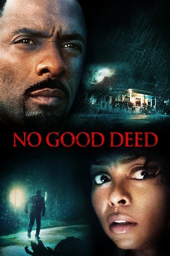 No Good Deed (2014) movie poster