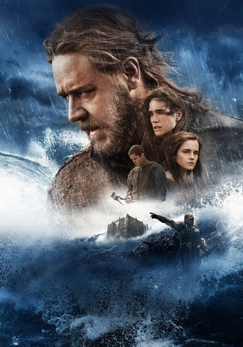 Noah (2014) movie poster