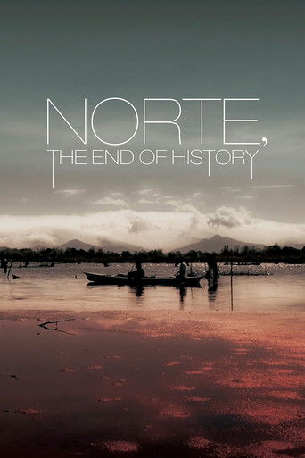Norte, the End of History (2014) movie poster