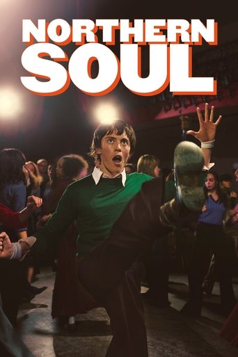Northern Soul (2014) movie poster