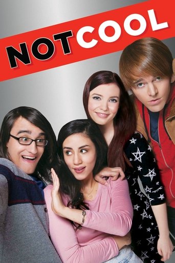 Not Cool (2014) movie poster