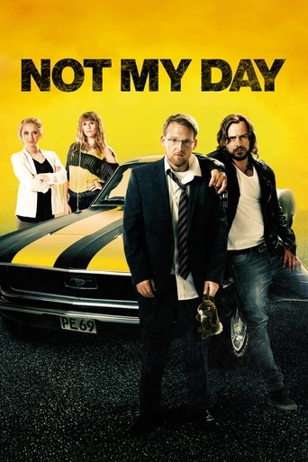 Not My Day (2014) movie poster