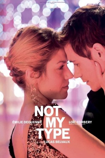 Not My Type (2014) movie poster