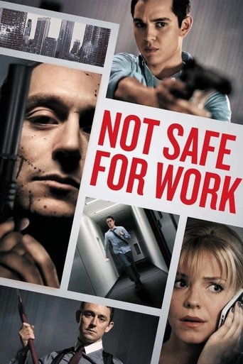 Not Safe for Work (2014) movie poster