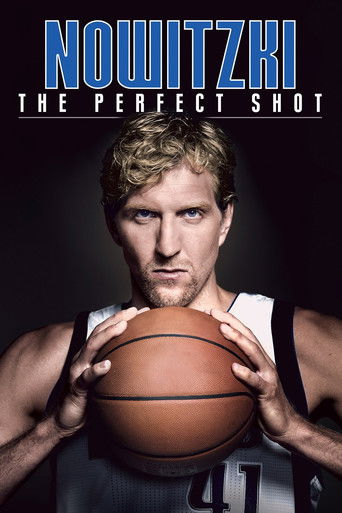 Nowitzki: The Perfect Shot (2014) movie poster